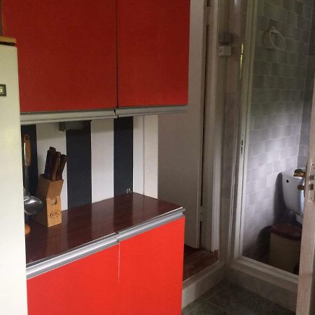 Guesthouse Malkhazi Borjomi Esterno foto
