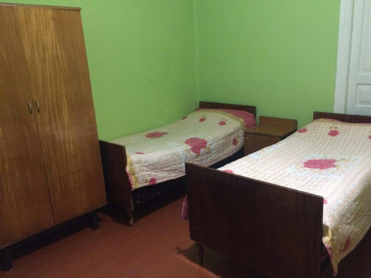 Guesthouse Malkhazi Borjomi Esterno foto