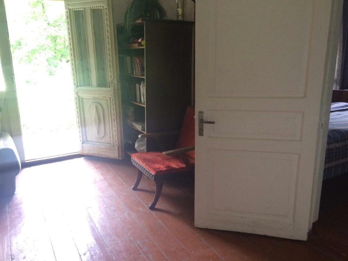 Guesthouse Malkhazi Borjomi Esterno foto