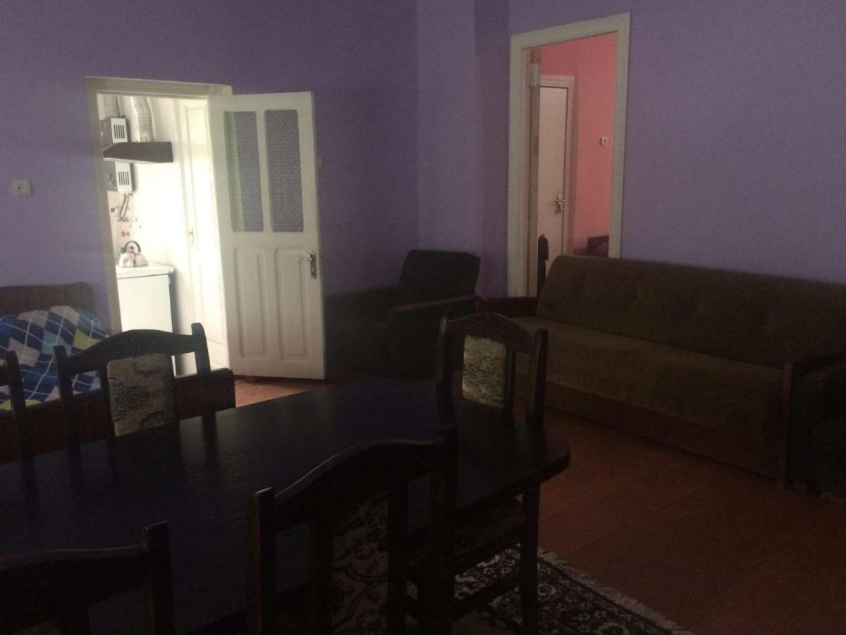 Guesthouse Malkhazi Borjomi Esterno foto